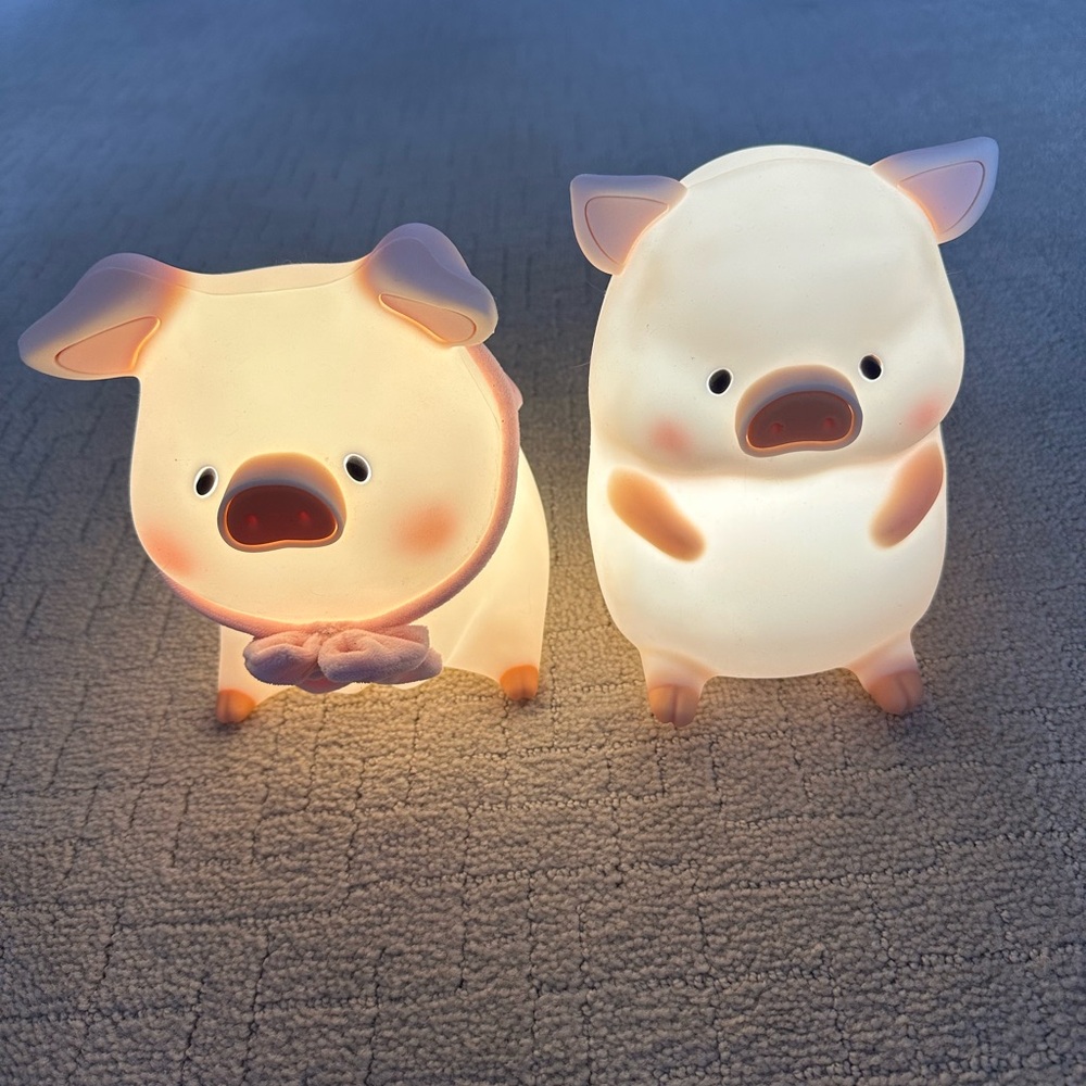 Lulu Pig Night Lights